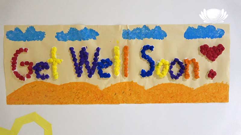 Great Love Continues at Another Isolation Facility in Jurong East 