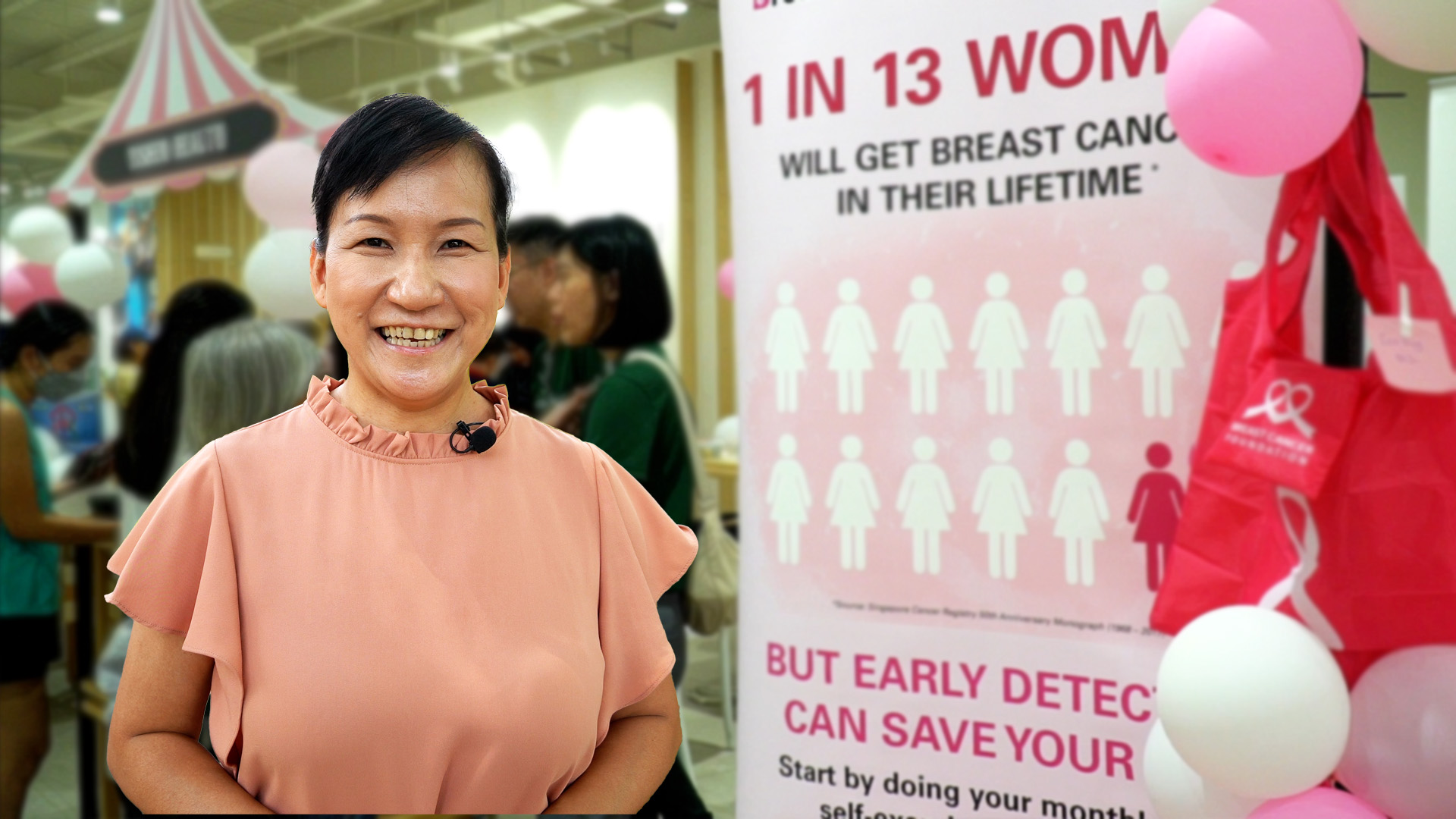 How much do you know about Breast Cancer?